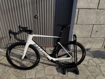 Tweedehands Factor OSTRO VAM - Frameset Premium 2025 Frameset 2025 Road & Gravel — afbeelding 2 van 7