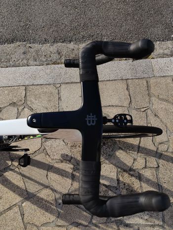 Tweedehands Factor OSTRO VAM - Frameset Premium 2025 Frameset 2025 Road & Gravel — afbeelding 7 van 7