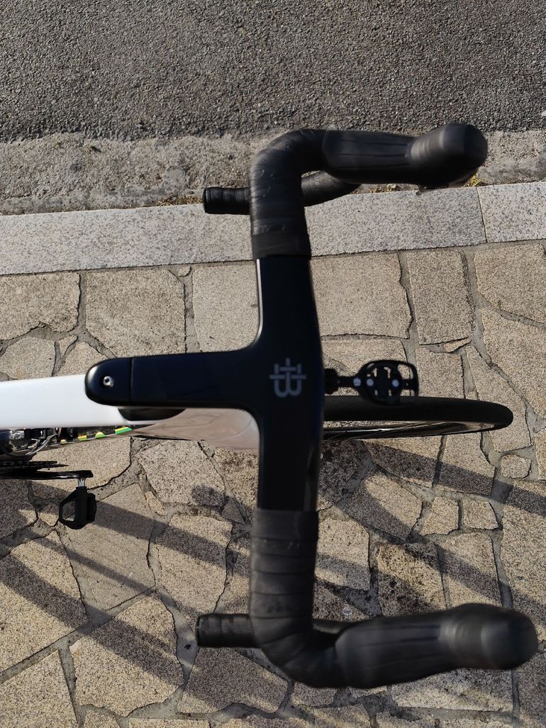 Tweedehands Factor OSTRO VAM - Frameset Premium 2025 Frameset 2025 Road & Gravel — afbeelding 7 van 7