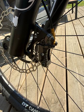 Tweedehands Mondraker Crafty R 2021 2021 Mountainbike — afbeelding 2 van 8