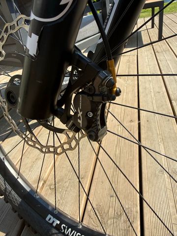 Gebrauchtes Mondraker Crafty R 2021 2021 Mountainbike, Schwarz, 29 — Bild 2 von 8
