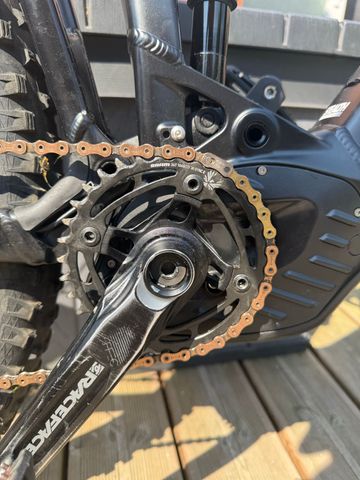 Gebrauchtes Mondraker Crafty R 2021 2021 Mountainbike, Schwarz, 29 — Bild 4 von 8