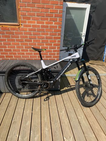 Tweedehands Mondraker Crafty R 2021 2021 Mountainbike — afbeelding 8 van 8