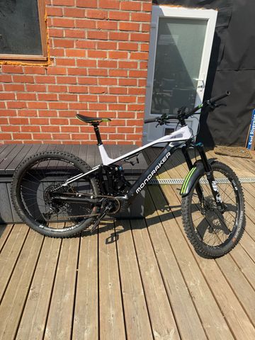 Gebrauchtes Mondraker Crafty R 2021 2021 Mountainbike, Schwarz, 29 — Bild 8 von 8