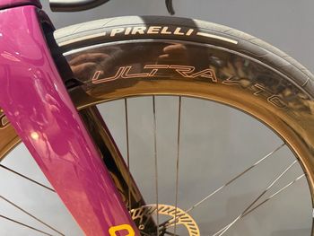 Used Factor OSTRO Vam Prisma Colour Campagnolo New Record 2026 Road & Gravel, Purple — image 6 of 11