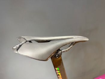 Used Factor OSTRO Vam Prisma Colour Campagnolo New Record 2026 Road & Gravel, Purple — image 8 of 11