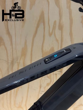 BULLS Sonic Evo TR 2 Carbon Shimano Deore 2023 Mountainbike de segunda mano, Negro — imagen 7 de 13