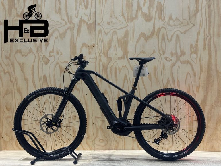 BULLS Sonic Evo TR 2 Carbon Shimano Deore 2023 Mountainbike de segunda mano, Negro — imagen 2 de 13