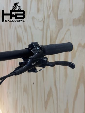 BULLS Sonic Evo TR 2 Carbon Shimano Deore 2023 Mountainbike de segunda mano, Negro — imagen 5 de 13