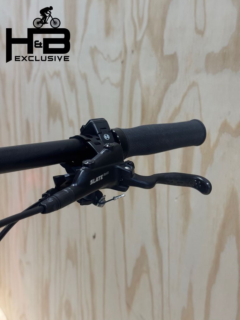 BULLS Sonic Evo TR 2 Carbon Shimano Deore 2023 Mountainbike de segunda mano, Negro — imagen 5 de 13
