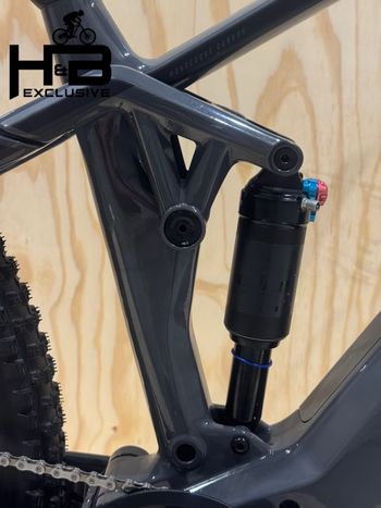 BULLS Sonic Evo TR 2 Carbon Shimano Deore 2023 Mountainbike de segunda mano, Negro — imagen 9 de 13
