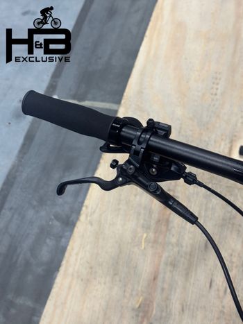 BULLS Sonic Evo TR 2 Carbon Shimano Deore 2023 Mountainbike de segunda mano, Negro — imagen 4 de 13