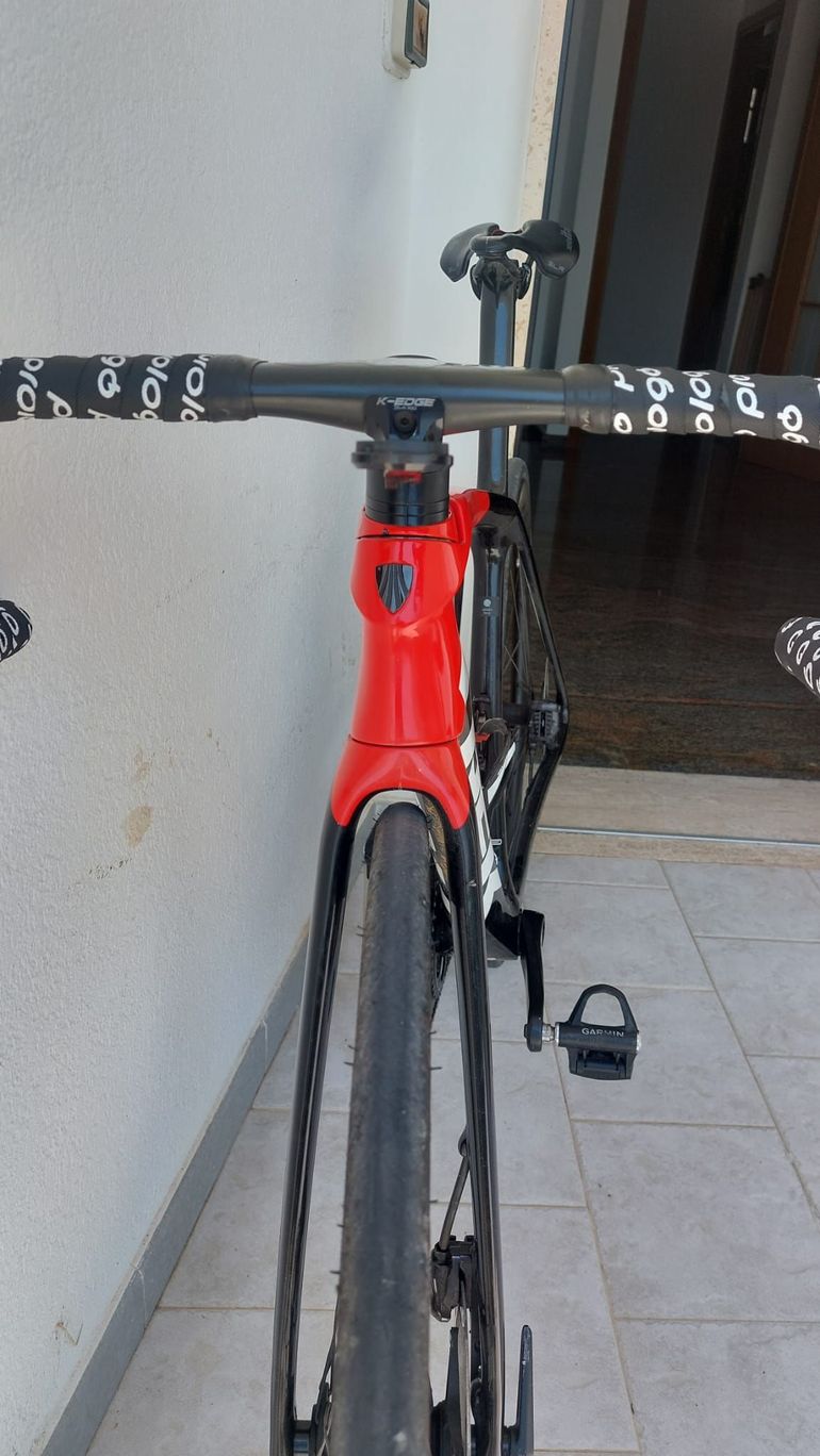 Used Trek Émonda SL 6 Disc Pro 2021 2021 Road & Gravel, Black — image 7 of 7