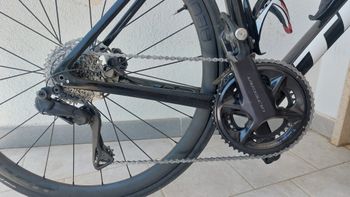 Used Trek Émonda SL 6 Disc Pro 2021 2021 Road & Gravel, Black — image 2 of 7