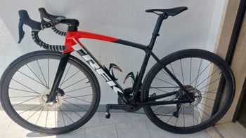 Used Trek Émonda SL 6 Disc Pro 2021 2021 Road & Gravel, Black — image 4 of 7