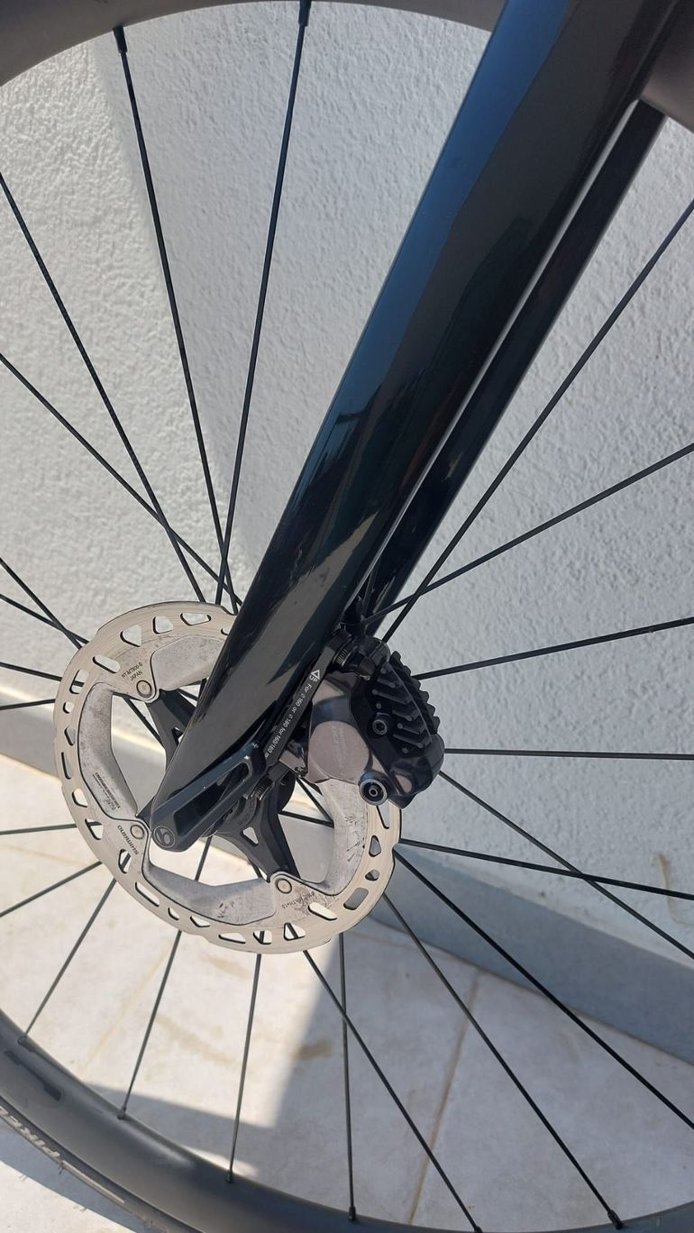 Used Trek Émonda SL 6 Disc Pro 2021 2021 Road & Gravel, Black — image 5 of 7