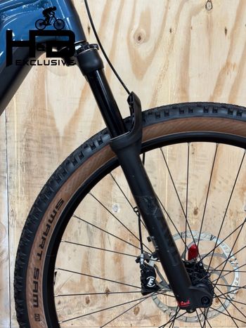 Tweedehands CUBE Stereo Hybrid 120 Race 750 SHIMANO XT 2024 Mountainbike — afbeelding 3 van 14