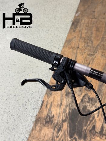 Tweedehands CUBE Stereo Hybrid 120 Race 750 SHIMANO XT 2024 Mountainbike — afbeelding 4 van 14