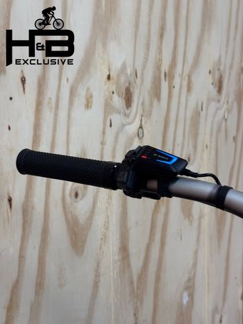 Tweedehands CUBE Stereo Hybrid 120 Race 750 SHIMANO XT 2024 Mountainbike — afbeelding 6 van 14