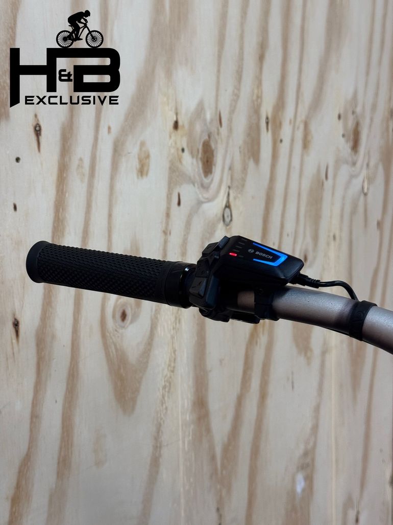 Tweedehands CUBE Stereo Hybrid 120 Race 750 SHIMANO XT 2024 Mountainbike — afbeelding 6 van 14