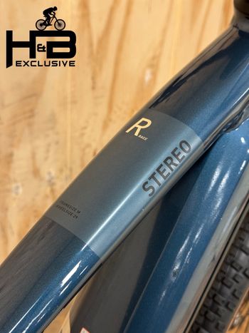 Tweedehands CUBE Stereo Hybrid 120 Race 750 SHIMANO XT 2024 Mountainbike — afbeelding 8 van 14