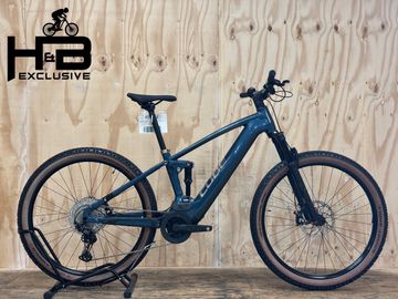 CUBE Stereo Hybrid 120 Race 750 SHIMANO XT 2024 MTB d'occasion