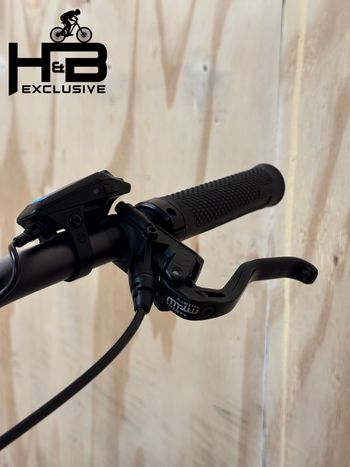 Tweedehands CUBE Stereo Hybrid 120 Race 750 SHIMANO XT 2024 Mountainbike — afbeelding 5 van 14