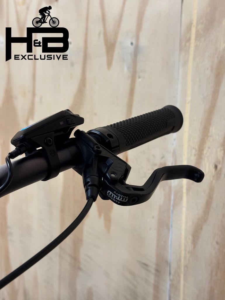 Tweedehands CUBE Stereo Hybrid 120 Race 750 SHIMANO XT 2024 Mountainbike — afbeelding 5 van 14