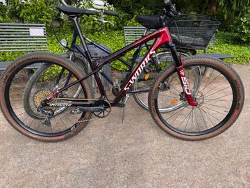Gebrauchtes Specialized S-Works Epic World Cup 2026 2026 MTB