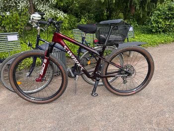 Specialized S-Works Epic World Cup 2026 2026 Mountainbike de segunda mano, Rojo — imagen 2 de 3