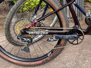 Specialized S-Works Epic World Cup 2026 2026 Mountainbike de segunda mano, Rojo — imagen 3 de 3