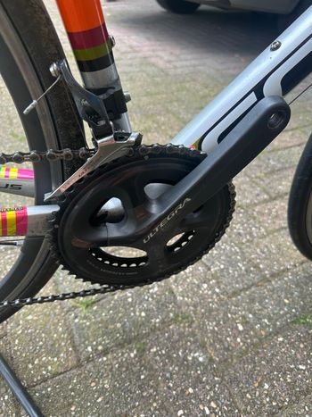 Tweedehands Focus IZALCO MAX Ultegra 2018 2018 Road & Gravel — afbeelding 5 van 8