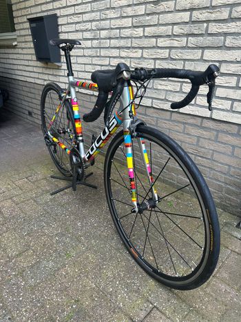 Tweedehands Focus IZALCO MAX Ultegra 2018 2018 Road & Gravel — afbeelding 3 van 8