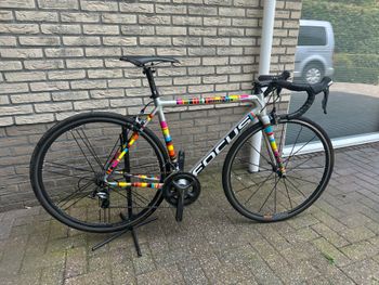 Tweedehands Focus IZALCO MAX Ultegra 2018 2018 Road & Gravel — afbeelding 2 van 8