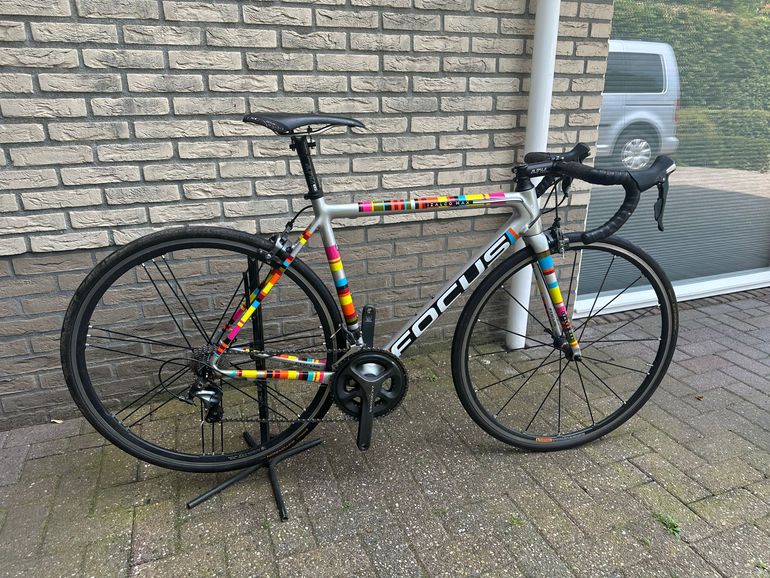 Tweedehands Focus IZALCO MAX Ultegra 2018 2018 Road & Gravel — afbeelding 2 van 8