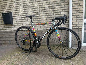 Tweedehands Focus IZALCO MAX Ultegra 2018 2018 Racefiets & gravel