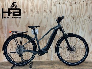 Merida EBig.Tour 675 EQ Shimano Deore 2022 Urbanas y Touring de segunda mano