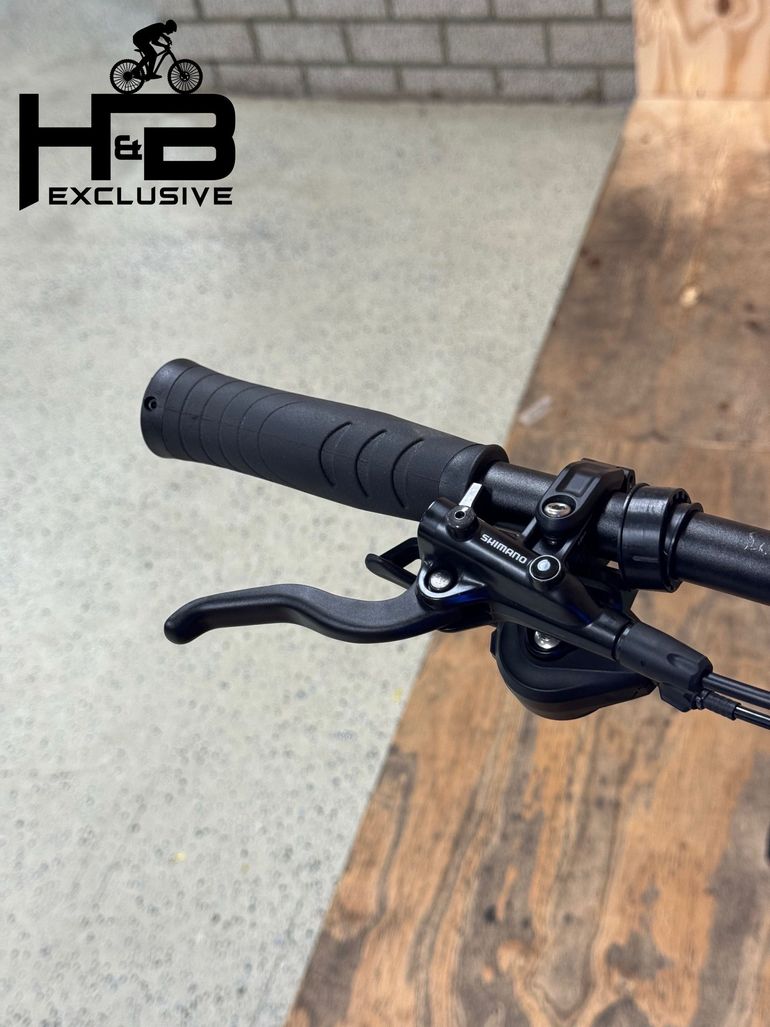 Merida EBig.Tour 675 EQ Shimano Deore 2022 Urban de segunda mano, Gris claro — imagen 5 de 13