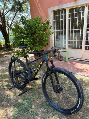 Used Scott Spark RC Comp 2024 2024 MTB