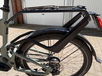 Used Riese & Müller Superdelite HS Rohloff E-14 2023 Urban, Green — image 15 of 16