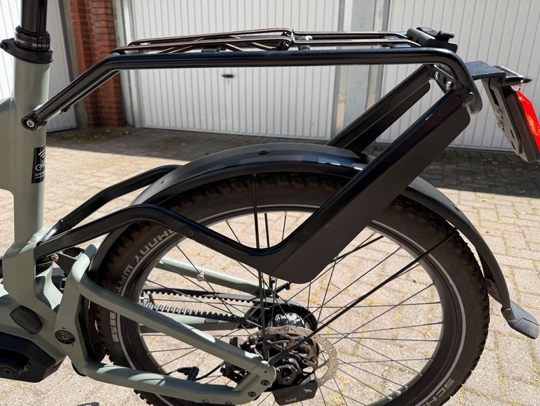 Used Riese & Müller Superdelite HS Rohloff E-14 2023 Urban, Green — image 15 of 16