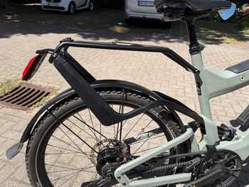 Used Riese & Müller Superdelite HS Rohloff E-14 2023 Urban, Green — image 16 of 16