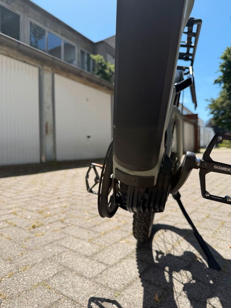 Used Riese & Müller Superdelite HS Rohloff E-14 2023 Urban, Green — image 13 of 16