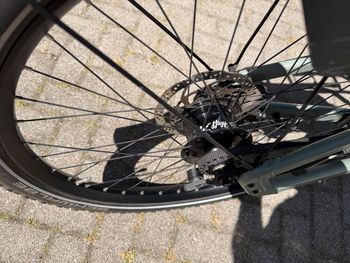 Used Riese & Müller Superdelite HS Rohloff E-14 2023 Urban, Green — image 4 of 16