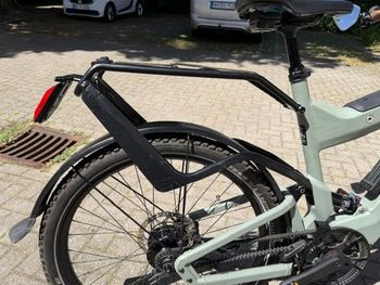 Used Riese & Müller Superdelite HS Rohloff E-14 2023 Urban, Green — image 6 of 16