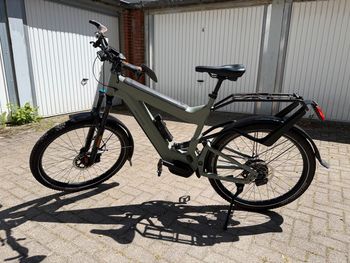 Used Riese & Müller Superdelite HS Rohloff E-14 2023 Urban & Touring