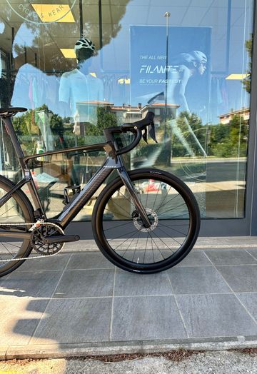 Scott Fastlane 20 2026 2026 Road & Gravel usato, Nero — immagine 4 di 8