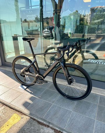 Scott Fastlane 20 2026 2026 Road & Gravel usato, Nero — immagine 3 di 8