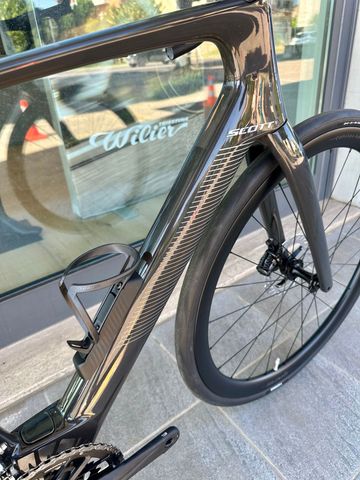 Scott Fastlane 20 2026 2026 Road & Gravel usato, Nero — immagine 8 di 8