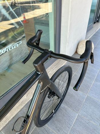 Used Scott Fastlane 20 2026 2026 Road & Gravel, Black — image 6 of 8